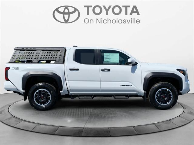 new 2025 Toyota Tacoma car, priced at $54,125
