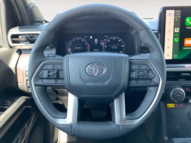 new 2025 Toyota Tacoma car, priced at $54,125