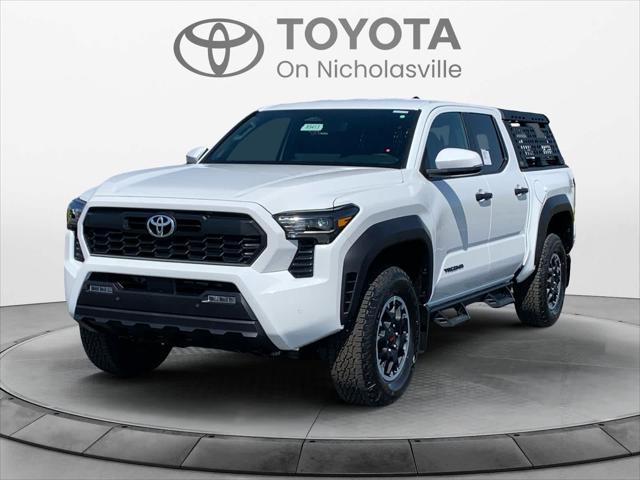 new 2025 Toyota Tacoma car, priced at $54,125