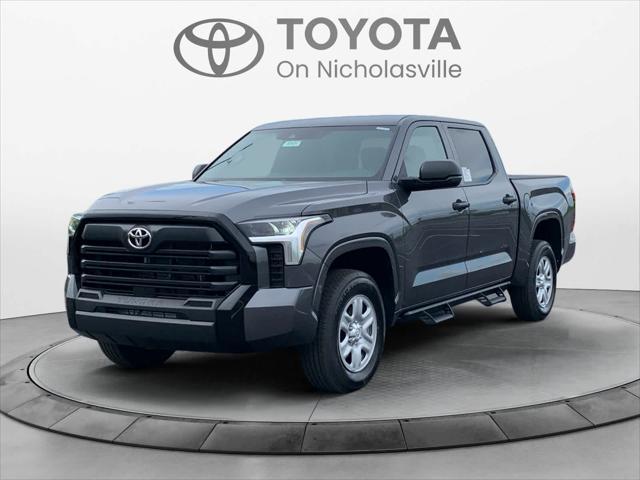 new 2025 Toyota Tundra car, priced at $47,586