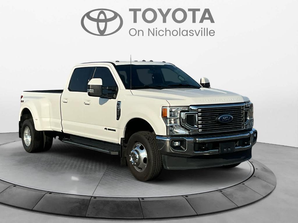 used 2022 Ford F-350 car, priced at $58,965