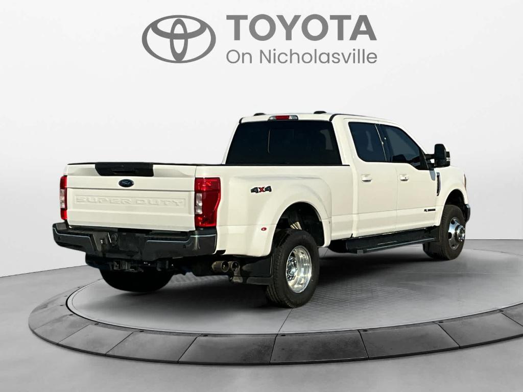 used 2022 Ford F-350 car, priced at $58,965