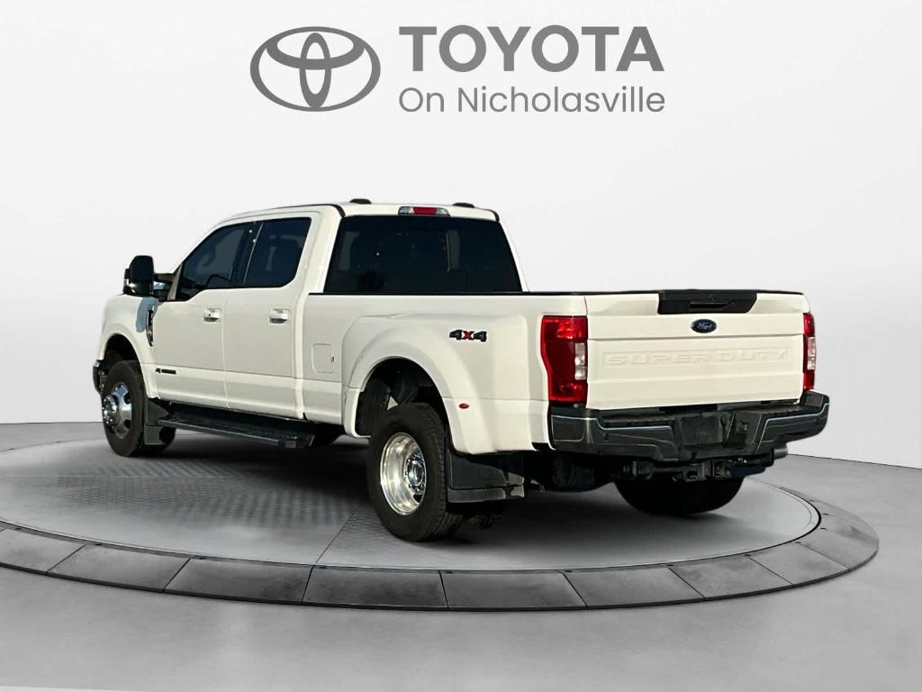 used 2022 Ford F-350 car, priced at $58,965