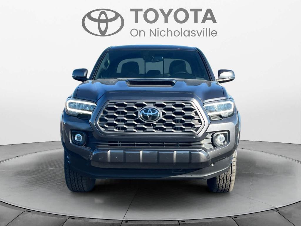 used 2023 Toyota Tacoma car, priced at $39,403