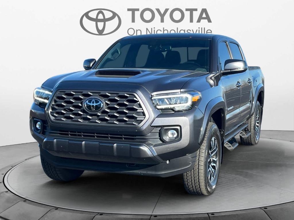 used 2023 Toyota Tacoma car, priced at $39,403