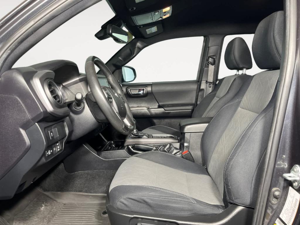 used 2023 Toyota Tacoma car, priced at $39,403