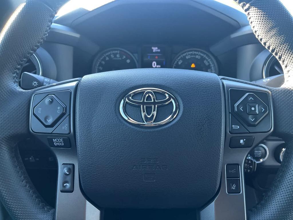 used 2023 Toyota Tacoma car, priced at $39,403