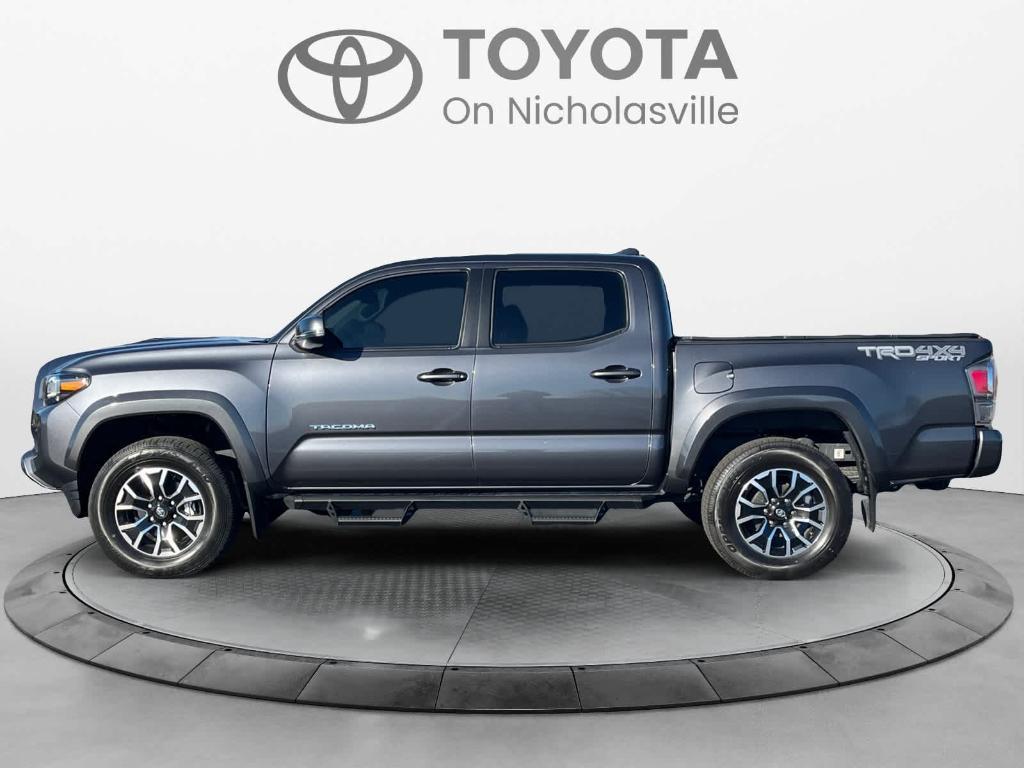 used 2023 Toyota Tacoma car, priced at $39,403