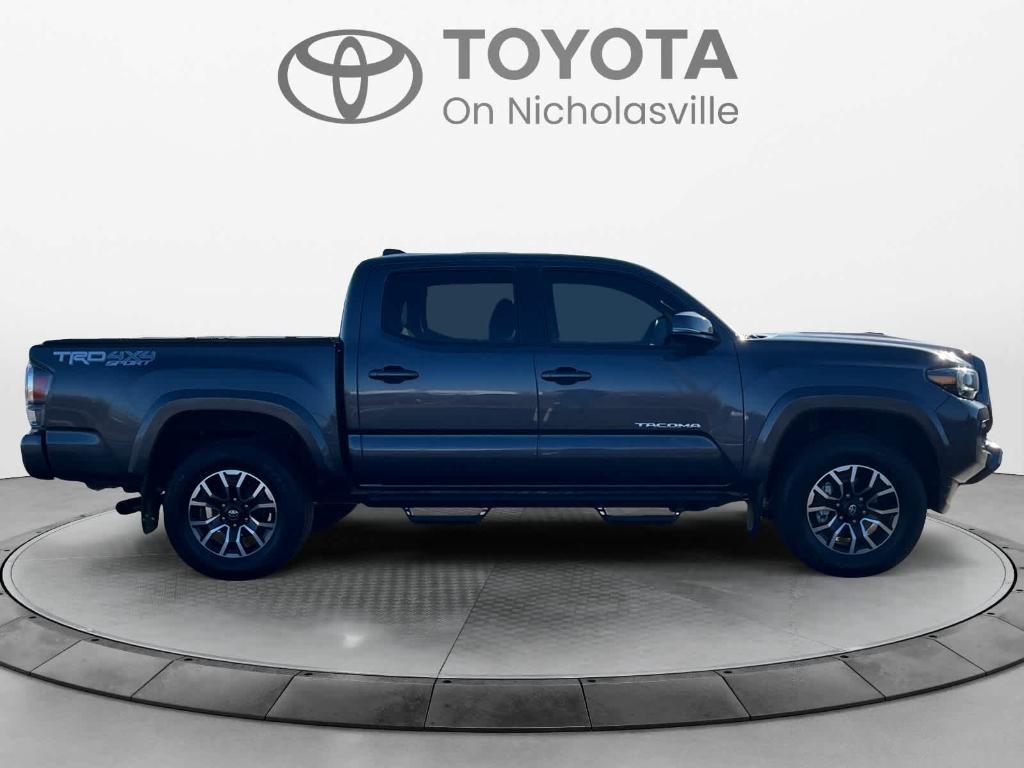 used 2023 Toyota Tacoma car, priced at $39,403