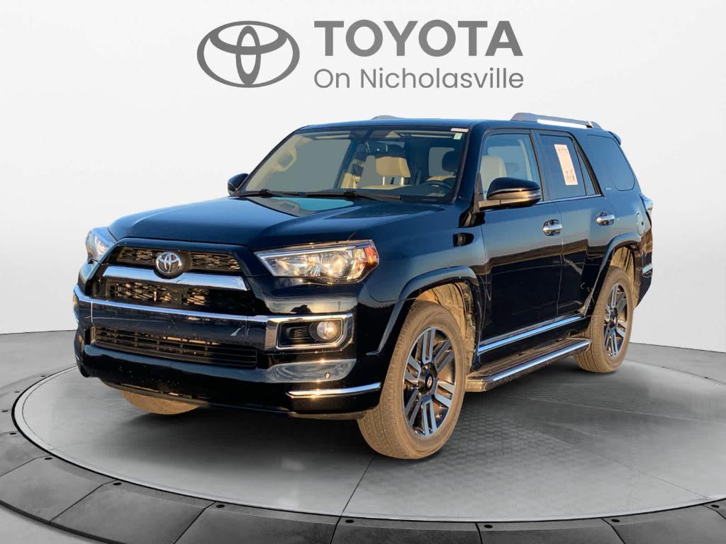 used 2016 Toyota 4Runner car, priced at $27,900