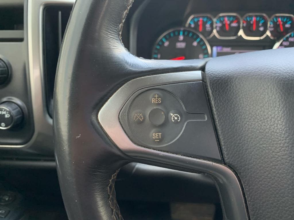 used 2018 Chevrolet Silverado 1500 car, priced at $16,495