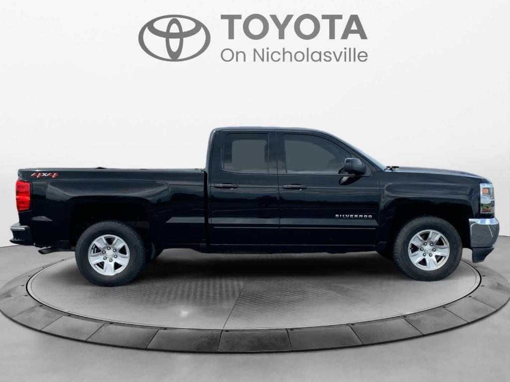 used 2018 Chevrolet Silverado 1500 car, priced at $16,495