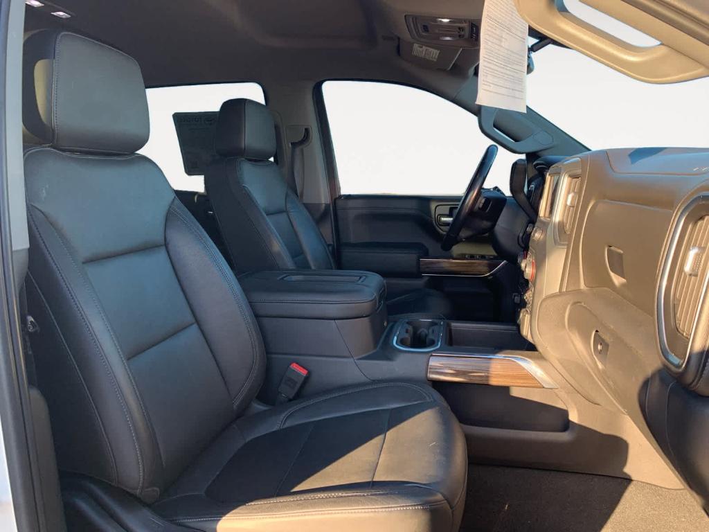 used 2019 Chevrolet Silverado 1500 car, priced at $31,921