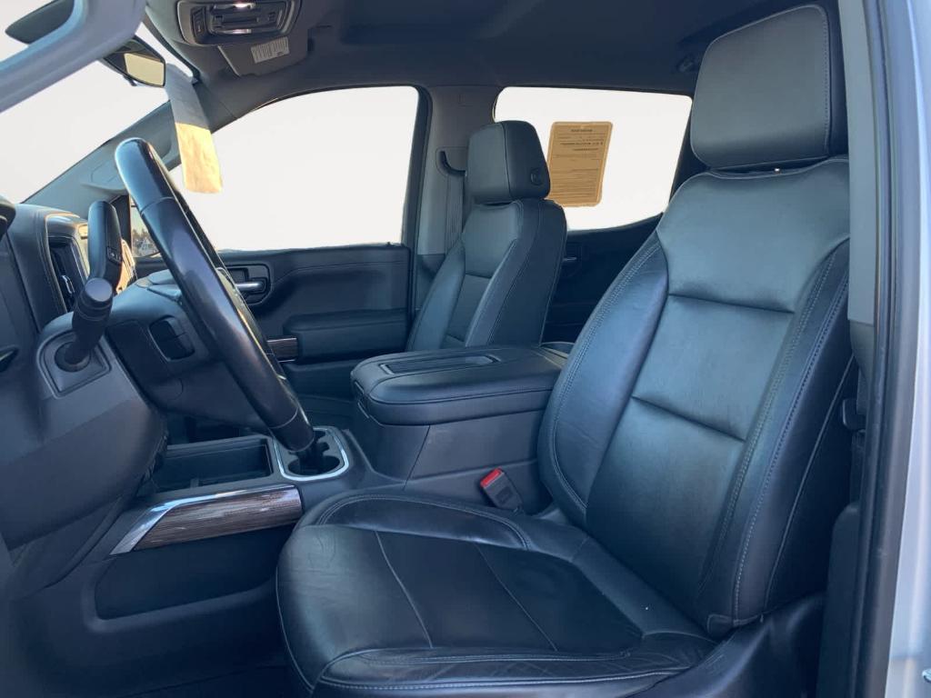 used 2019 Chevrolet Silverado 1500 car, priced at $31,921