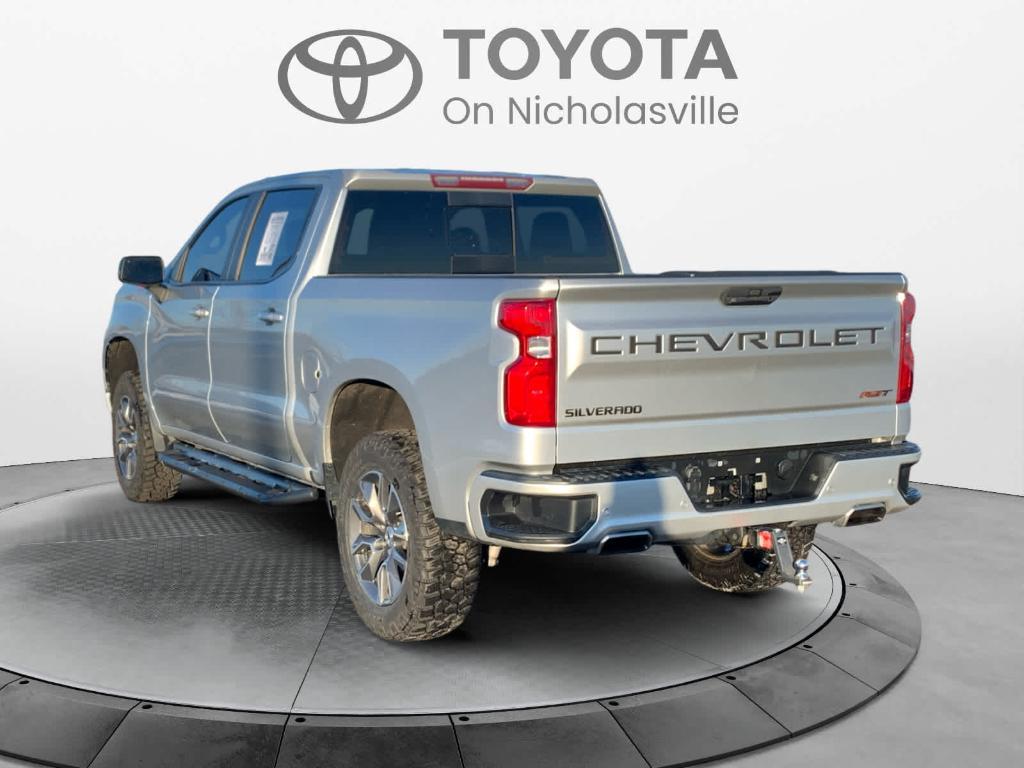 used 2019 Chevrolet Silverado 1500 car, priced at $31,921