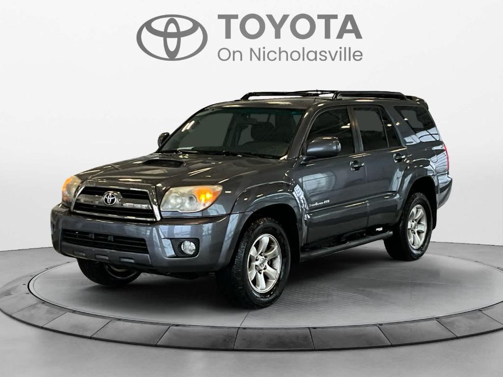 used 2007 Toyota 4Runner car, priced at $11,990