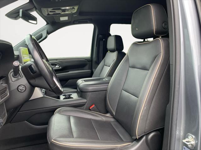 used 2022 GMC Yukon car, priced at $49,859