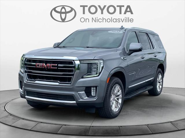 used 2022 GMC Yukon car, priced at $49,859