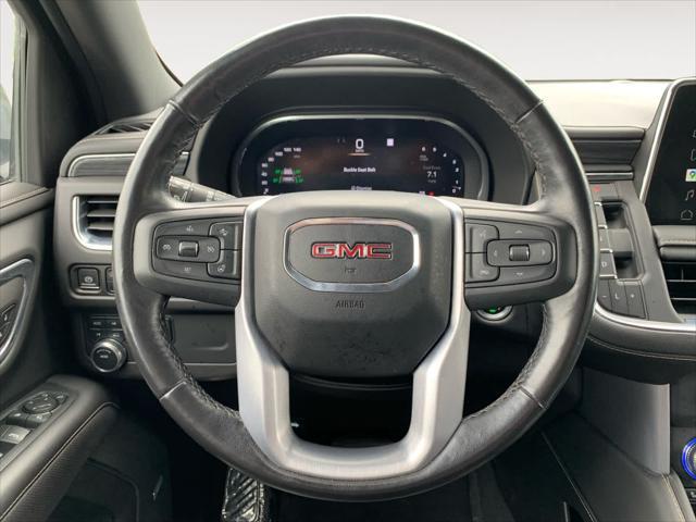 used 2022 GMC Yukon car, priced at $49,859