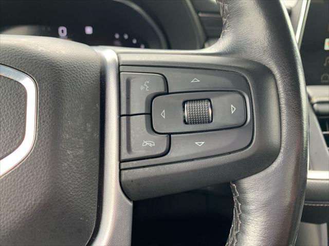 used 2022 GMC Yukon car, priced at $49,859