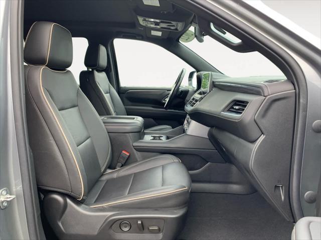 used 2022 GMC Yukon car, priced at $49,859