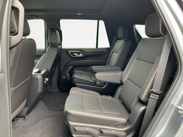 used 2022 GMC Yukon car, priced at $49,859