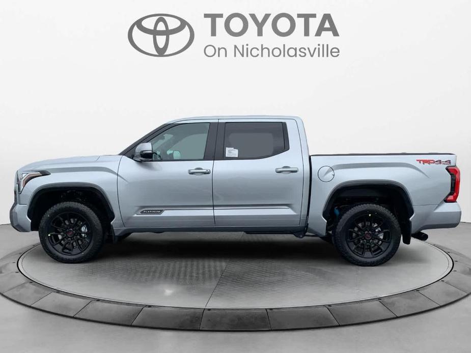 new 2025 Toyota Tundra car, priced at $73,962