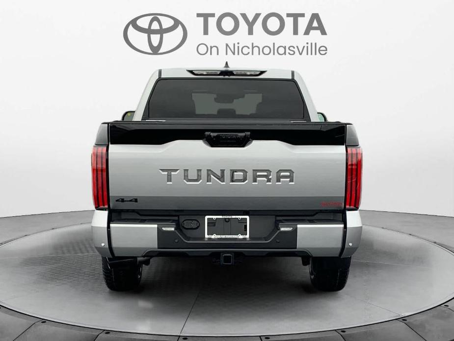 new 2025 Toyota Tundra car, priced at $73,962