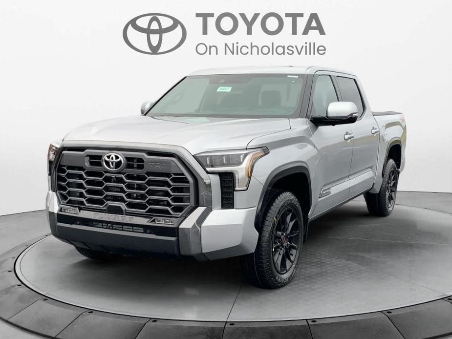 new 2025 Toyota Tundra car, priced at $73,962