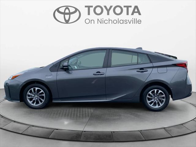 used 2019 Toyota Prius car, priced at $20,495