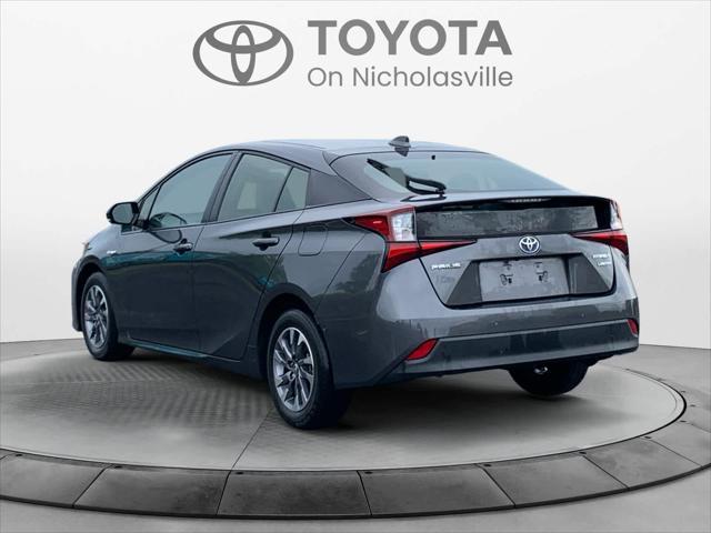 used 2019 Toyota Prius car, priced at $20,495