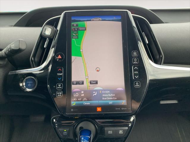 used 2019 Toyota Prius car, priced at $20,495