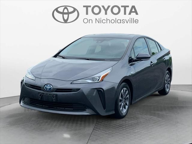 used 2019 Toyota Prius car, priced at $20,495