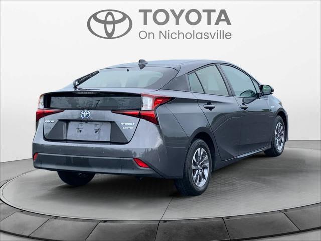 used 2019 Toyota Prius car, priced at $20,495