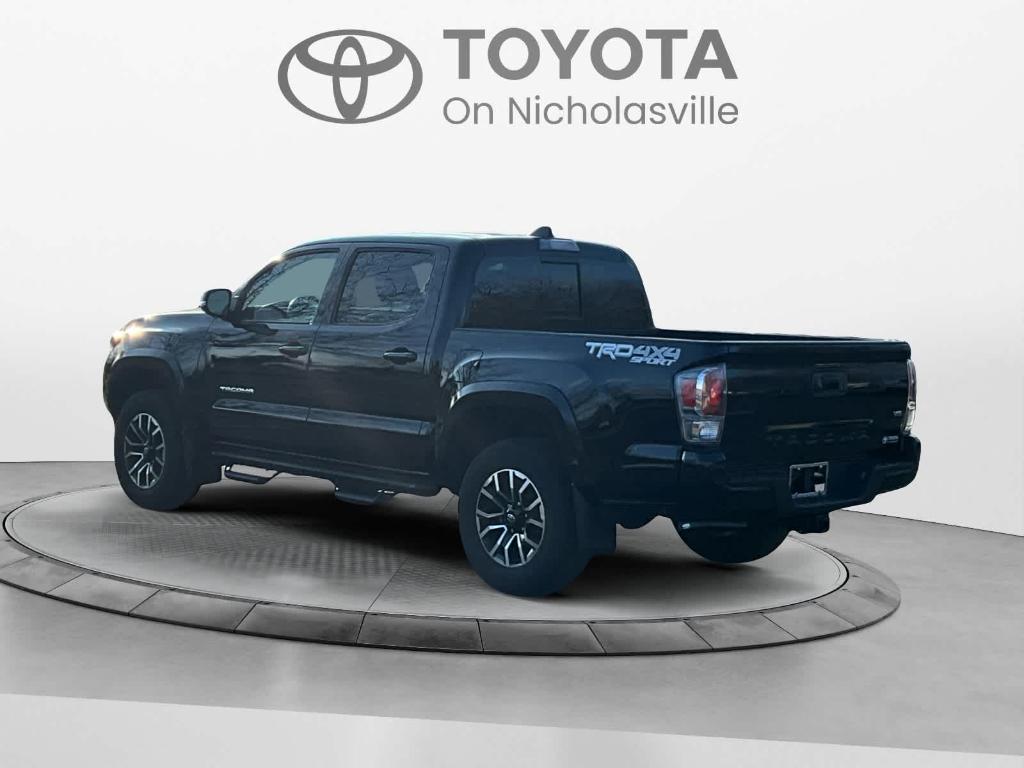 used 2023 Toyota Tacoma car, priced at $35,902