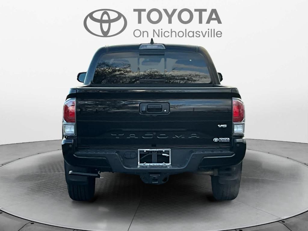 used 2023 Toyota Tacoma car, priced at $35,902