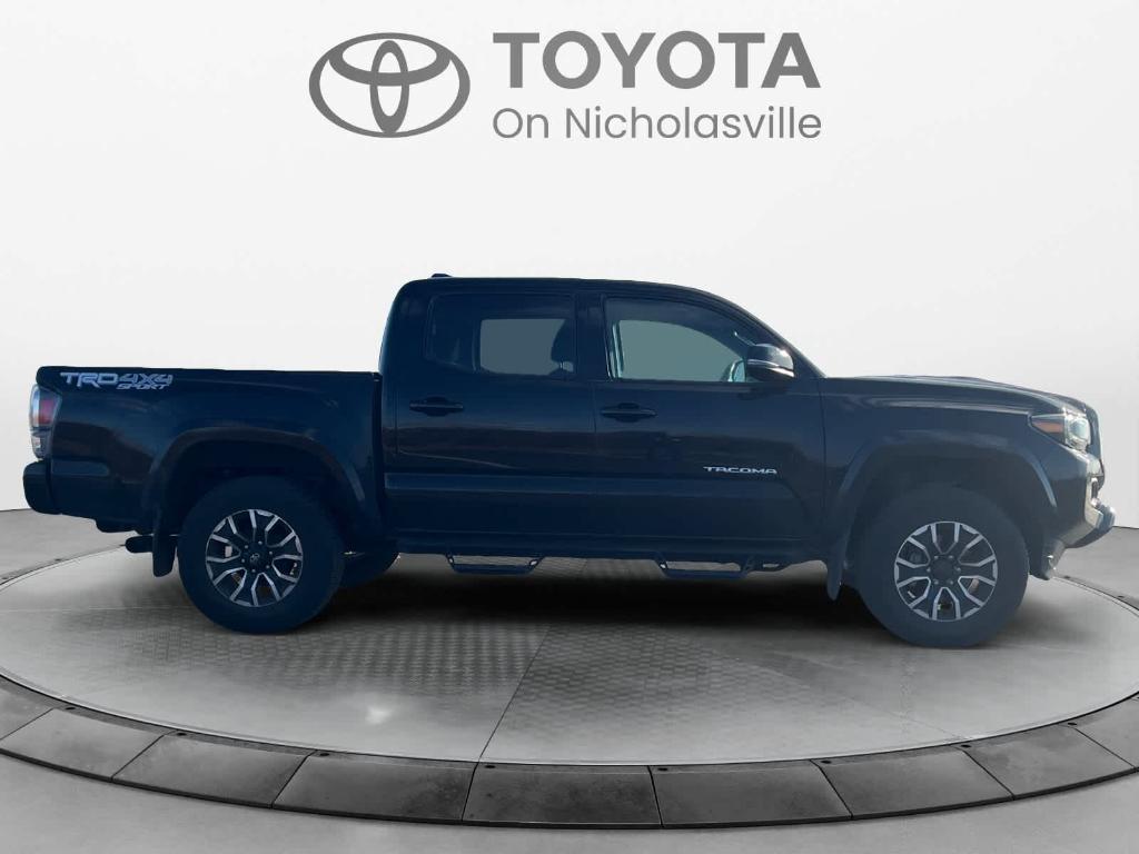 used 2023 Toyota Tacoma car, priced at $35,902