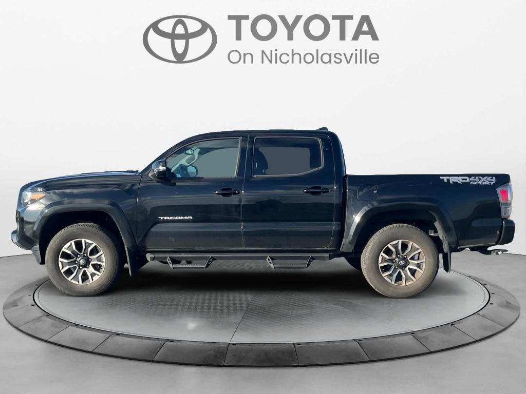 used 2023 Toyota Tacoma car, priced at $35,902