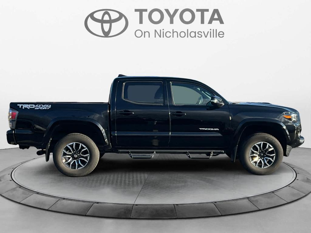 used 2023 Toyota Tacoma car, priced at $35,902