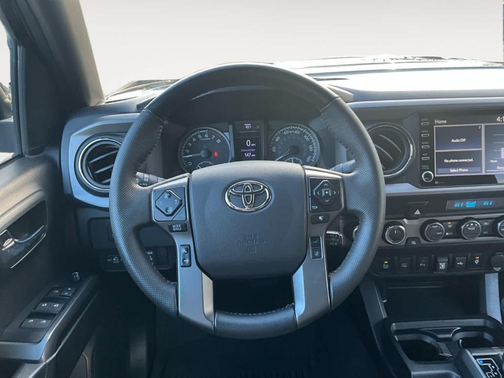 used 2023 Toyota Tacoma car, priced at $35,902