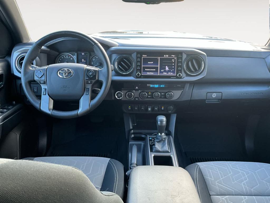 used 2023 Toyota Tacoma car, priced at $35,902