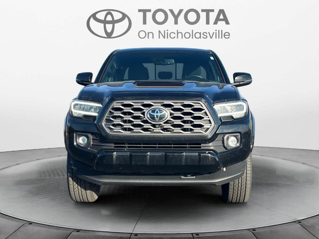 used 2023 Toyota Tacoma car, priced at $35,902