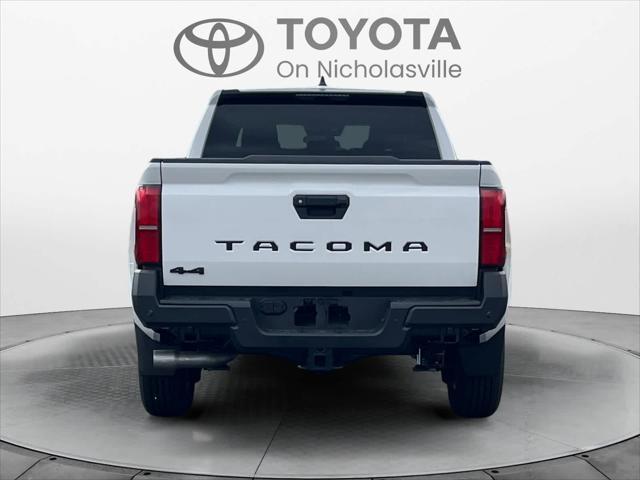 used 2024 Toyota Tacoma car, priced at $35,745