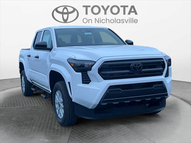 used 2024 Toyota Tacoma car, priced at $35,745