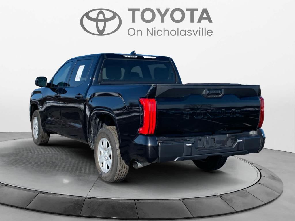 used 2023 Toyota Tundra car, priced at $38,910