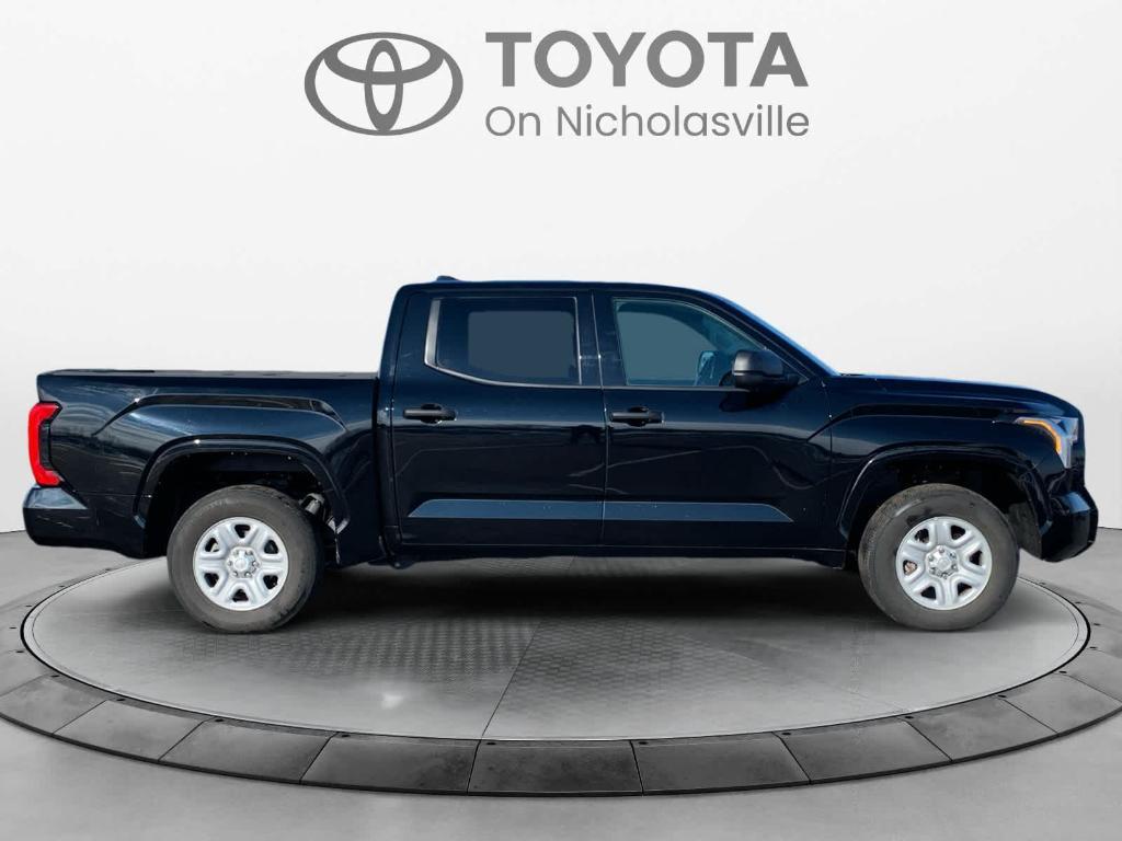 used 2023 Toyota Tundra car, priced at $38,910