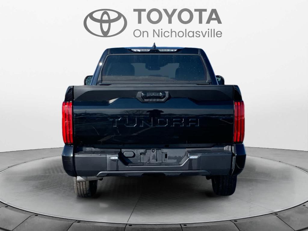 used 2023 Toyota Tundra car, priced at $38,910