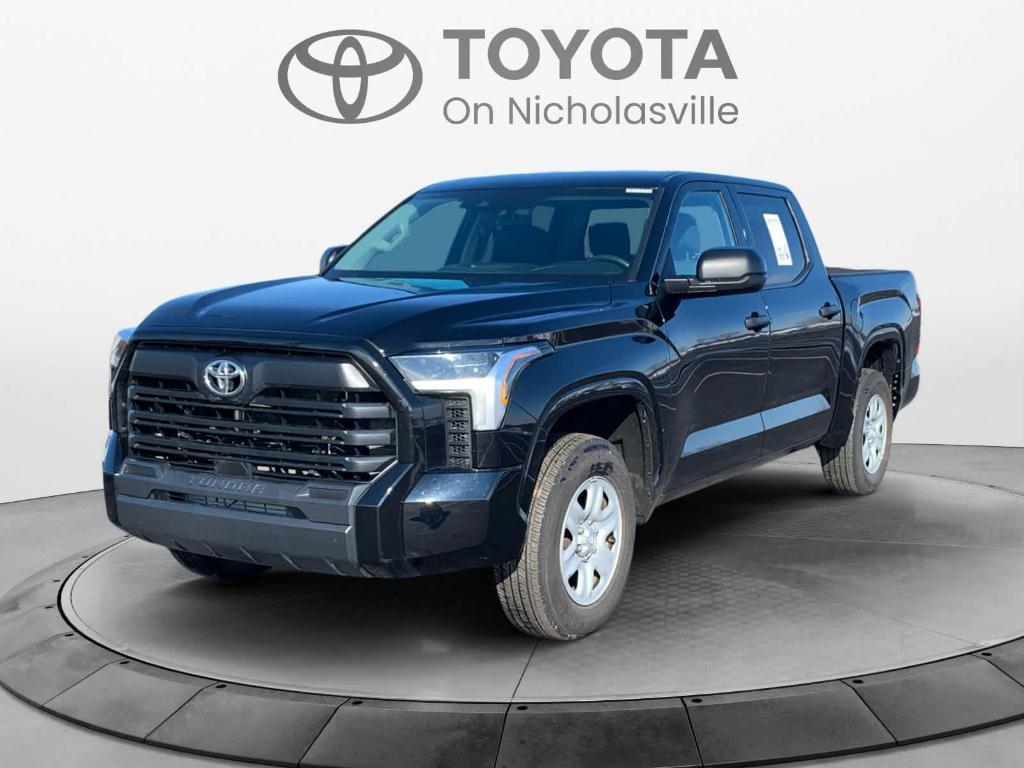 used 2023 Toyota Tundra car, priced at $38,910