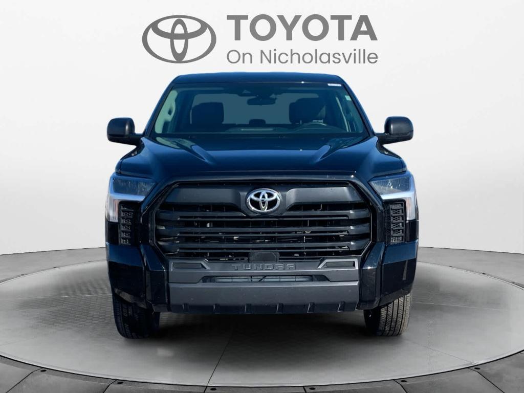 used 2023 Toyota Tundra car, priced at $38,910