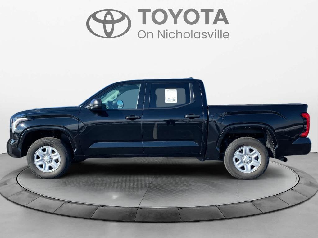 used 2023 Toyota Tundra car, priced at $38,910